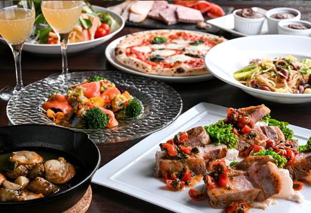 パーティープラン