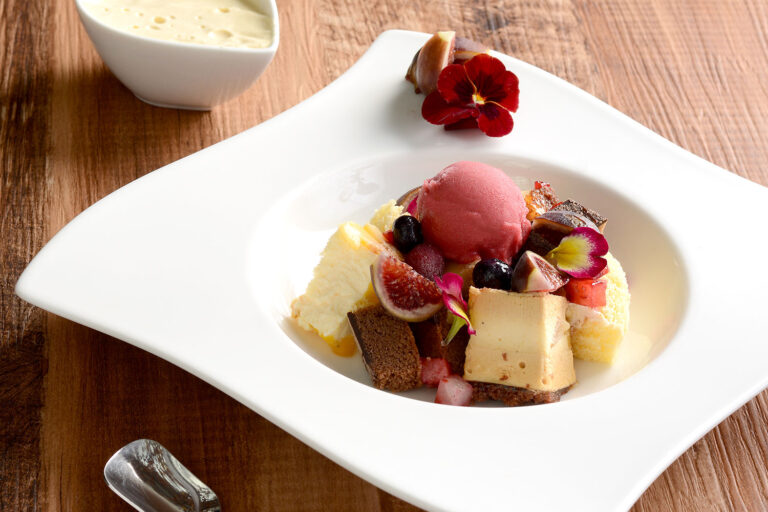 美味しく楽しく、食品ロス削減も！製造過程で発生するケーキの端材を活用「ドルチェプレートHazico（ハジコ）」。