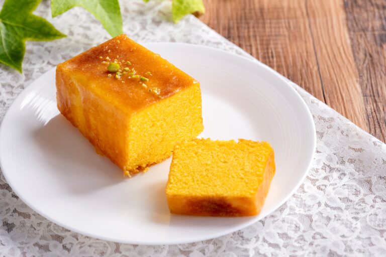 大切な人と週末に楽しむお菓子、「ウィークエンド・シトロン」。6月1日から販売開始します。