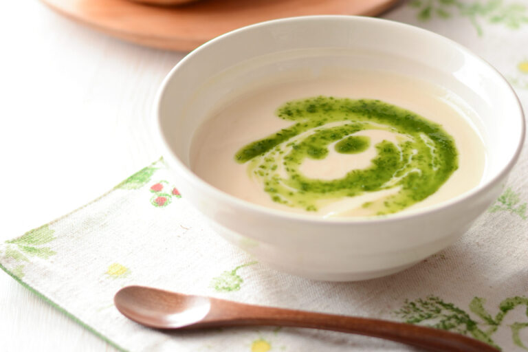 冷たいスープは夏の身体の救世主！地元農業仲間の素材にレストランのひと手間を加えた「地物素材スープ」3種がおすすめ