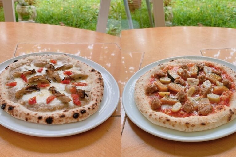 ［発売開始］秋冬限定の冷凍ピッツァ２種が登場、海の幸&里山の恵み満載、旬の美味しさたっぷりでみんなが大満足！