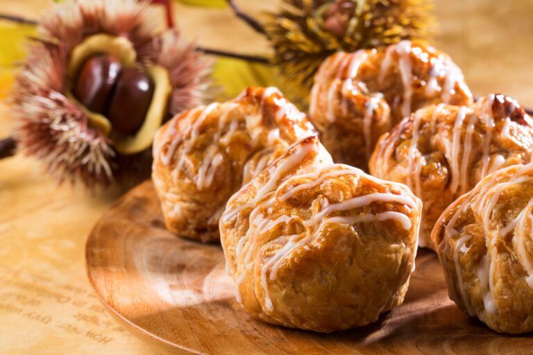秋ならやっぱりマロン！焼き菓子から生菓子まで、おすすめマロンスイーツ５アイテムのご紹介