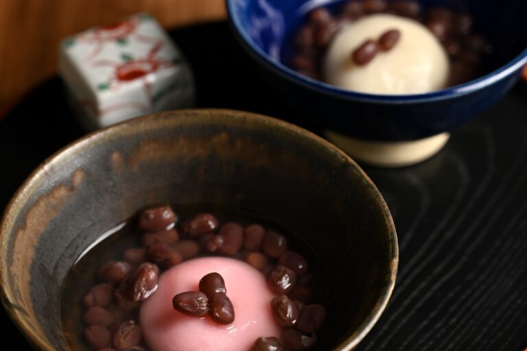 レンチンで作る加賀・能登素材の善哉（ぜんざい）、容器がそのまま使える１人前も新登場！